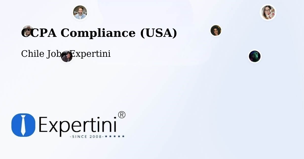 CCPA Privacy Rights & Compliance Notice – Chile - Chile Jobs Expertini