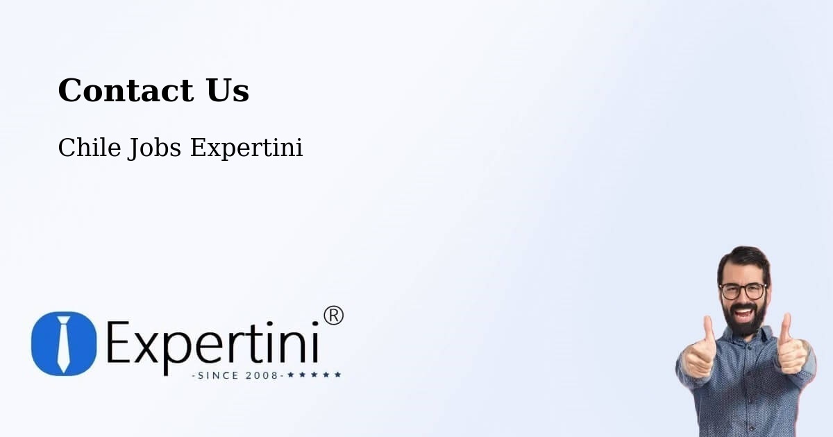 Contact Expertini – Chile - Chile Jobs Expertini
