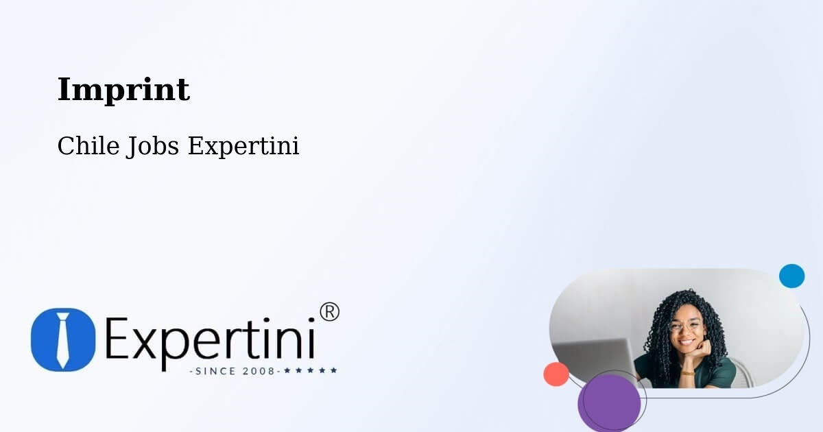 Imprint – Chile - Chile Jobs Expertini