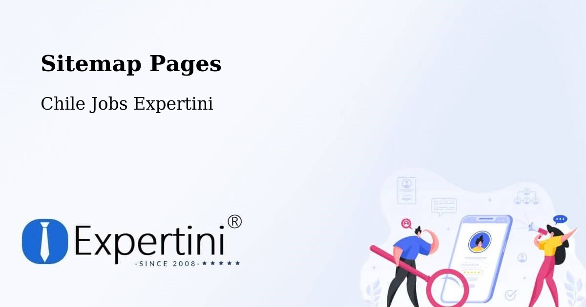 Sitemap Pages across Chile - Chile Jobs Expertini