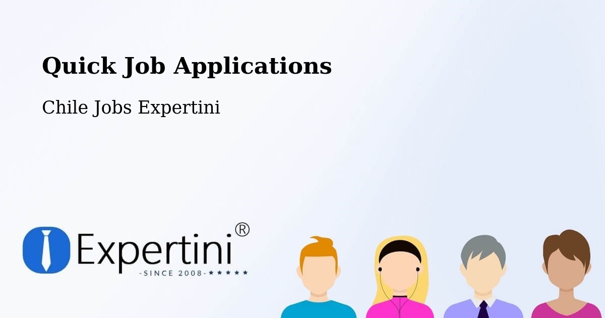 Quick Apply Feature – Chile - Chile Jobs Expertini